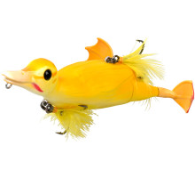 Воблер Savage Gear 3D Suicide Duck 105F 105mm 28.0g #02 Yellow