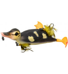 Lure Savage Gear 3D Suicide Duck 150F 150mm 70.0g # 01 Natural