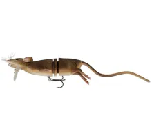 Lure Savage Gear 3D Rad 200mm 32g 01-Brown