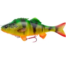 Силікон Savage Gear 4D Line Thru Perch SS 23cm 145g 02-Firetiger (поштучно)