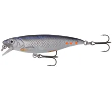 Воблер Savage Gear 3D Twitch Minnow SS 66cm 5g 01-Roach