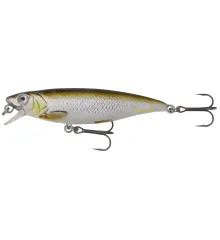 Wobbler Savage Gear 3D Twitch Minnow SS 66cm 5g 02-Green Silver Ayu