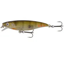 Wobbler Savage Gear 3D Twitch Minnow SS 66cm 5g 03-Perch