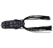 Воблер Savage Gear 3D Pop Frog 55mm 14g Black Frog