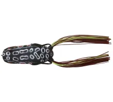 Wobbler Savage Gear 3D Pop Frog 70mm 20g Brown Frog