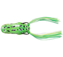 Воблер Savage Gear 3D Pop Frog 70mm 20g Green Frog