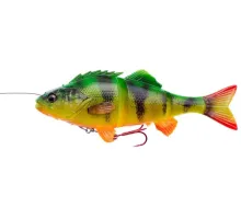 Silicone Savage Gear 4D Line Thru Perch SS 170mm 63g 02-Firetiger (pieces)