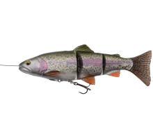 Силікон Savage Gear 4D Line Thru Trout SS 150mm 35.0g #01 Rainbow (поштучно)