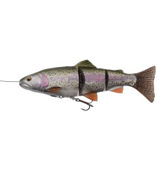 Силикон Savage Gear 4D Line Thru Trout SS 150mm 35.0g #01 Rainbow (поштучно)
