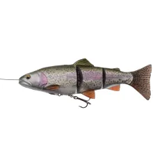 Силикон Savage Gear 4D Line Thru Trout SS 150mm 35.0g #01 Rainbow (поштучно)