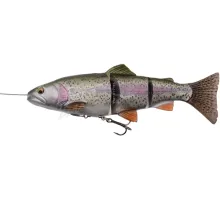 Силикон Savage Gear 4D Line Thru Trout SS 200mm 93.0g #01 Rainbow (поштучно)