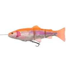 Силикон Savage Gear 4D Line Thru Trout SS 200mm 93.0g #02 Golden Albino (поштучно)