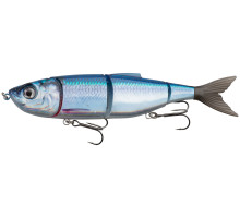 Воблер Savage Gear 4Play V2 Swim & Jerk SS 135mm 20g 01-Herring