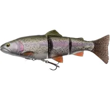 Silicone Savage Gear 4D Line Thru Trout MS 200mm 98.0g #01 Rainbow Trout (piece)