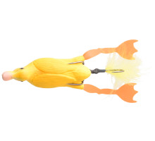 Воблер Savage Gear 3D Hollow Duckling weedless L 100mm 40g 03-Yellow