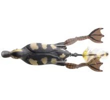 Lure Savage Gear 3D Hollow Duckling weedless S 75mm 15g 01-Natural
