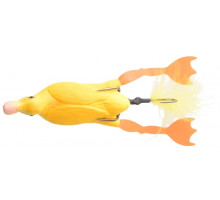 Lure Savage Gear 3D Hollow Duckling weedless S 75mm 15g 03-Yellow