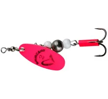 Блешня Savage Gear Caviar Spinner #3 9.5 g 08-Fluo Pink