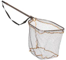 Підсаку Savage Gear Full Frame Rubber mesh Landing Net L (50x65cm) 95-150cm