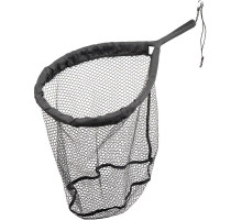 Підсак Savage Gear Pro Finezze Rubber Mesh Net New 46x56х65cm плаваючий