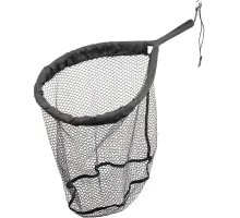 Підсак Savage Gear Pro Finezze Rubber Mesh Net New 46x56х65cm плаваючий