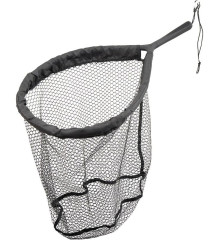 Підсак Savage Gear Pro Finezze Rubber Mesh Net New 46x56х65cm плаваючий