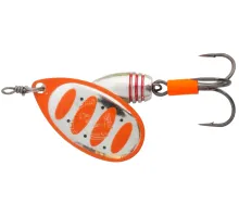 Savage Gear Rotex Spinner #4 11.0g 04-Fluo Orange Silver