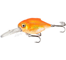 Воблер Savage Gear 3D Crucian Crank SR 34F 34mm 3g 02-Goldfish