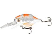 Воблер Savage Gear 3D Crucian Crank SR 34F 34mm 3g 03-Pearl White Silver