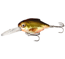 Воблер Savage Gear 3D Crucian Crank DR 64SF 64mm 23g 01-Natural