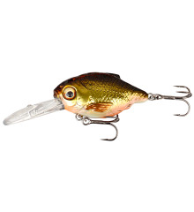 Воблер Savage Gear 3D Crucian Crank DR 64SF 64mm 23g 01-Natural