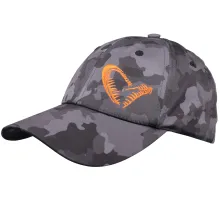 Кепка Savage Gear Black Savage Cap One size