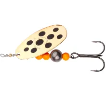 Lure Savage Gear Caviar Spinner # 2 6.0g 03-Gold