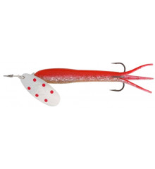 Savage Gear Flying Eel Spinner #3 23.0g 09-Red Silver
