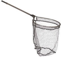 Подсак Savage Gear Full Frame Oval Landing Net (55x47cm) 99-150cm