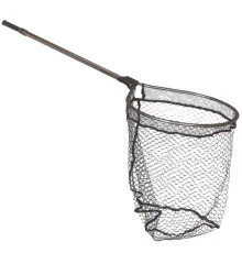 Подсак Savage Gear Full Frame Oval Landing Net (55x47cm) 99-150cm