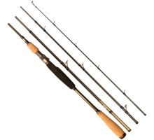 Spinning rod Savage Gear Roadrunner XLNT2 7'/2.13m 10-40g (4 parts)