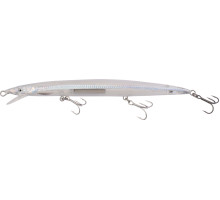 Wobbler Savage Gear Sandeel Jerk Minnow SS 145mm 14.0g 03-White Flash