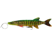 Силикон Savage Gear 4D Line Thru Pike SS 250mm 110.0g #03 Firetiger (поштучно)