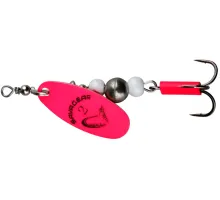 Блешня Savage Gear Caviar Spinner #2 6g 08-Fluo Pink