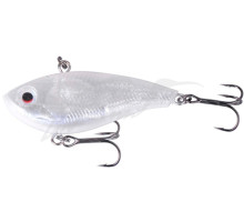 Воблер Savage Gear TPE Soft Vibes S 51mm 11g 08-Pearl Ghost
