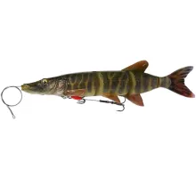 Силікон Savage Gear 4D Line Thru Pike SS 250mm 110.0g #01 Striped Pike (поштучно)