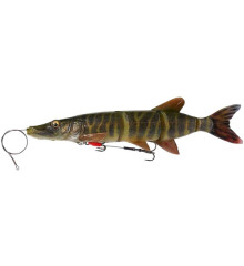 Силикон Savage Gear 4D Line Thru Pike SS 250mm 110.0g #01 Striped Pike (поштучно)