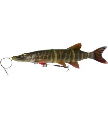 Силикон Savage Gear 4D Line Thru Pike SS 250mm 110.0g #01 Striped Pike (поштучно)