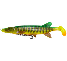 Wobbler Savage Gear 4D Pike Shad 200mm 65g SS 03-Firetiger