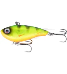 Wobbler Savage Gear TPE Soft Vibes 51mm 11g 02-Fire Perch