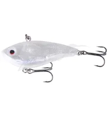 Wobbler Savage Gear TPE Soft Vibes 66mm 22g 08-Pearl Ghost