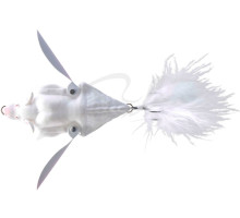 Lure Savage Gear 3D Bat 70mm 14.0g Albino