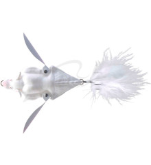 Воблер Savage Gear 3D Bat 70mm 14.0g Albino