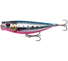 Wobbler Savage Gear 3D Minnow Pop Walker F 80mm 15.5g Pink Belly Sardine PHP